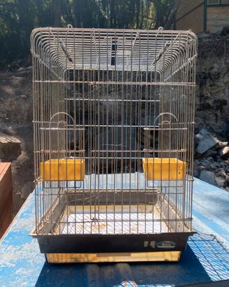 Gabbia per uccelli