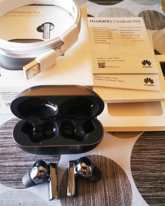 Auricolari Huawei Freebuds Pro 