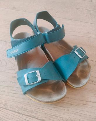 sandali Geox numero 34