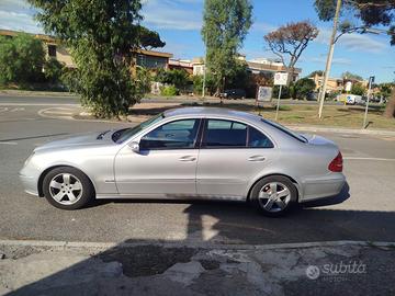 Mercedes Classe E 270