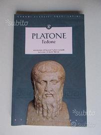 PLATONE Fedone Grandi Classici