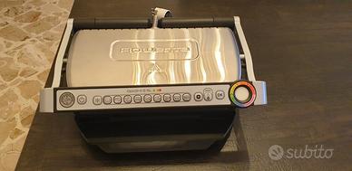 Bistecchiera Rowenta optgril XL