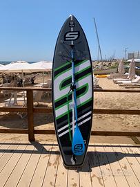 SUP SAFE Wave CX-1 9’0” – 274 cm – Gonfiabile – Wa