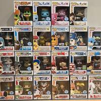 Funko Pop Ad icons e rare vaulted