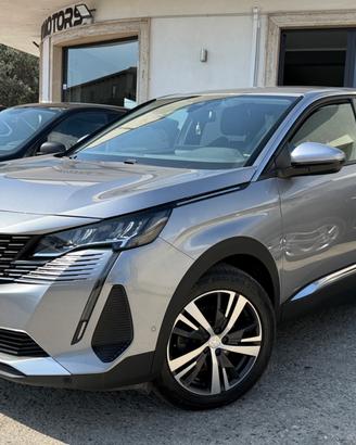 Peugeot 3008 BlueHDi 130 S&S EAT8 Allure