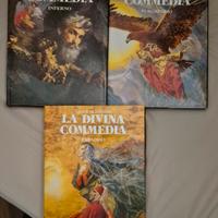 Libri (3) "Divina Commedia " 1992