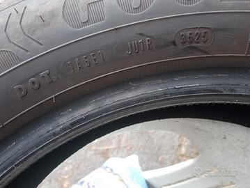 4 Gomme Good Year Efficient Grip Performance