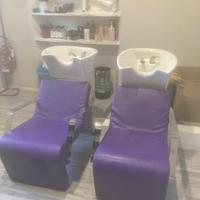 ARREDAMENTO PER PARRUCCHIERI