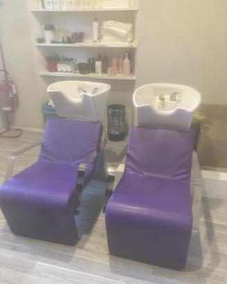 ARREDAMENTO PER PARRUCCHIERI