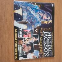 Album portafoto michael jackson