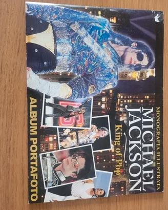 Album portafoto michael jackson