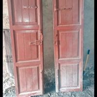 porta in legno