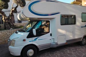 camper Chausson Ford Transit
