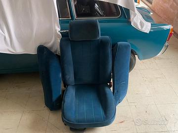 Tapezzeria fiat Croma