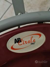 Ab circle pro
