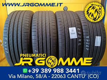 4 Gomme al 90% 235/55/19 CONTINENTAL Estive - Cant