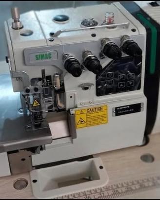 TAGLIACUCI INDUSTRIALE SIMAC 647 – MAI USATA