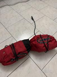 Termocoperte 12 pollici pit bike
