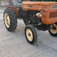 Trattore fiat 300