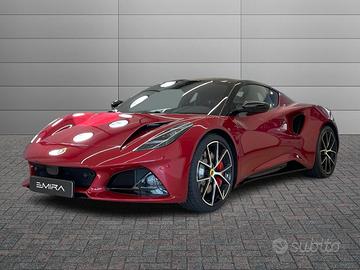 LOTUS EMIRA TURBO SE
