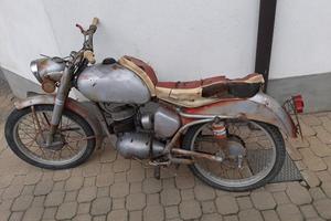MI-VAL Sport 125 T 1954