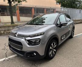 CITROEN C3 PureTech 110CV Max NAVI+RETR.