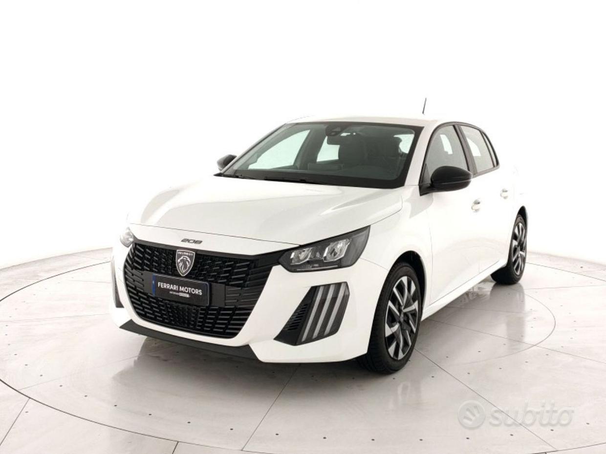 Peugeot 208 2ª serie