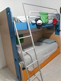 Letto a soppalco