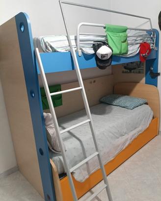 Letto a soppalco