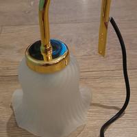 lampada da specchio e da parete