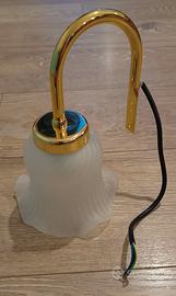 lampada da specchio e da parete