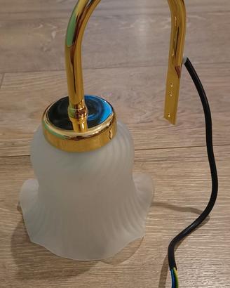 lampada da specchio e da parete