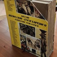 Grande dizionario enciclopedico 1981