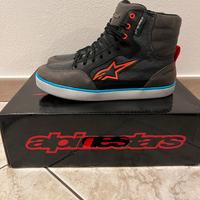 Scarpe da moto Alpinestars J-6