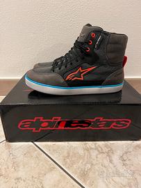 Scarpe da moto Alpinestars J-6