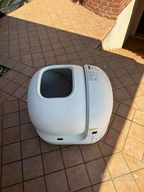 Lettiera Petkit automatica