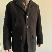 Giacca cappotto invernale 3 in 1 tg. 50