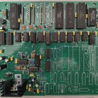 Scheda audio sound board fipper Zaccaria 1b11136 