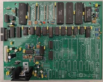 Scheda audio sound board fipper Zaccaria 1b11136 