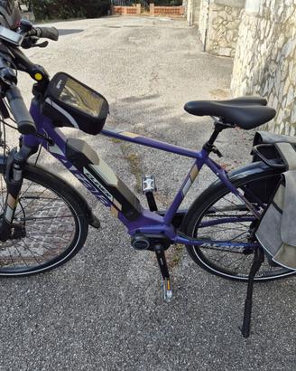 E BIKE ATALA CLEVER 8.1 MAN LT10, KM. 900, 504 AMP