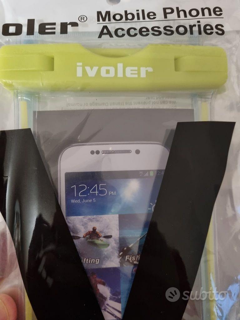 Ivoler Kit Impermeabile Con Borsa Impermeabile Sacca Impermeabile - 6