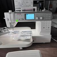 Janome MC 6700P