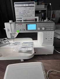 Janome MC 6700P