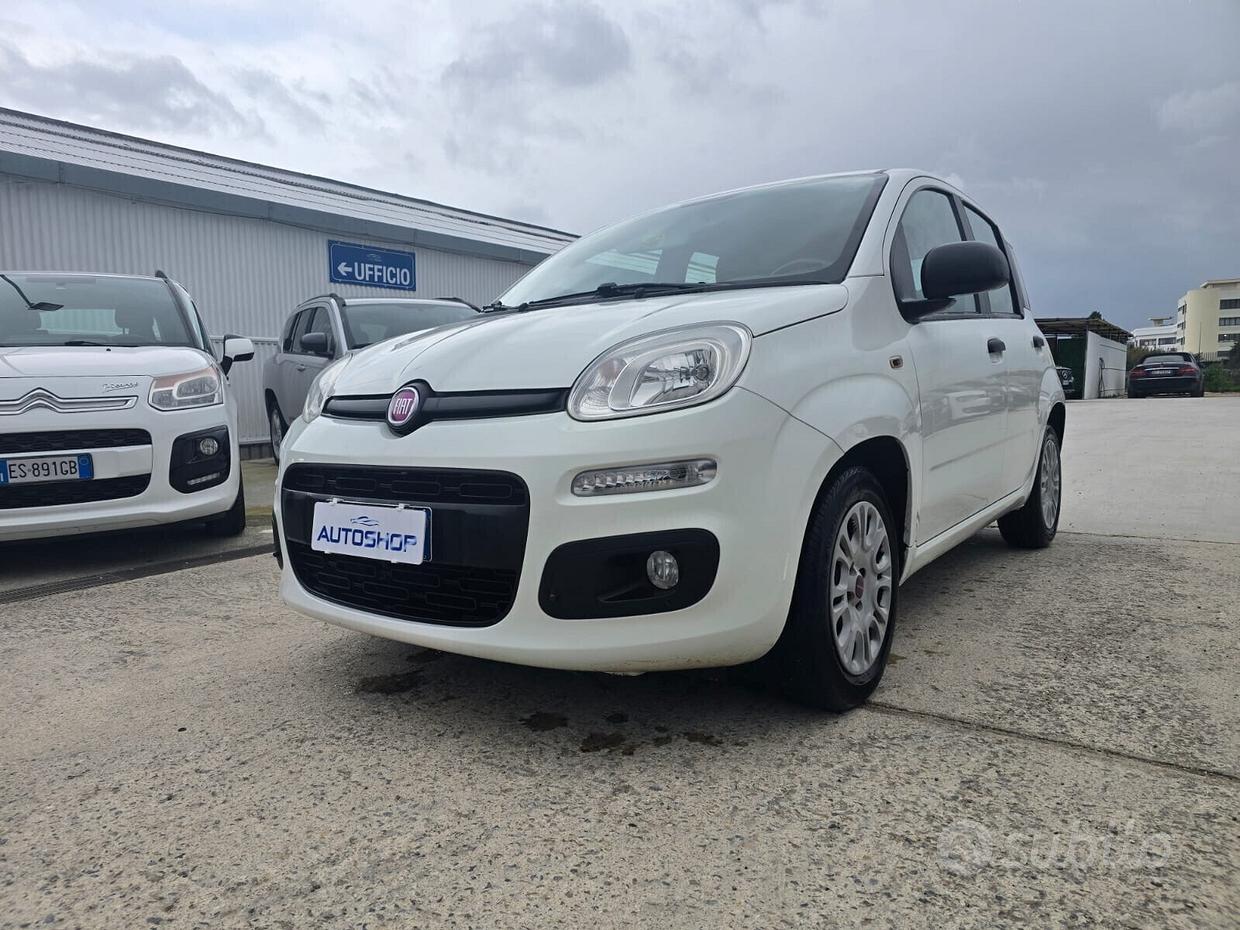 FIAT Panda 3ª serie
