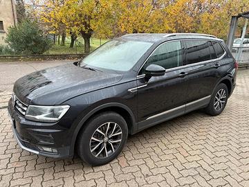 Volkswagen Tiguan Allspace 2.0 tdi Advanced 150cv