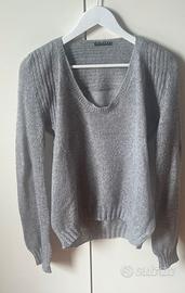 Maglione Sisley donna taglia s