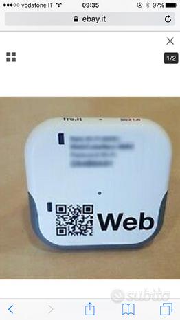 Web Cube Wifi
