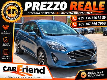 Ford Fiesta 1.0 EcoBoost Hybrid 125 CV Titan
