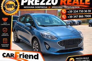 Ford Fiesta 1.0 EcoBoost Hybrid 125 CV Titan