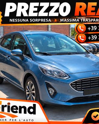 Ford Fiesta 1.0 EcoBoost Hybrid 125 CV Titan